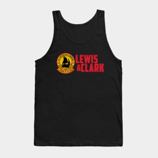 USAC Lewis & Clark Tank Top